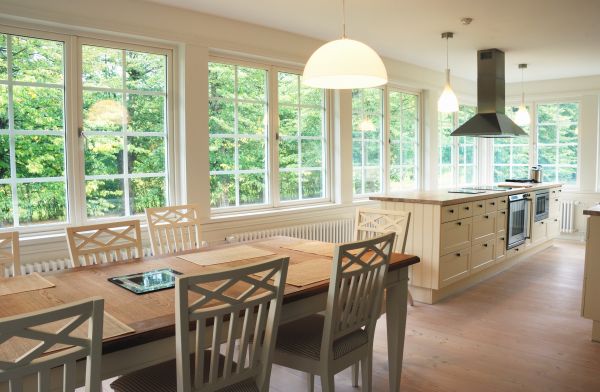Cost of Picture Window Replacement in Hilliard
